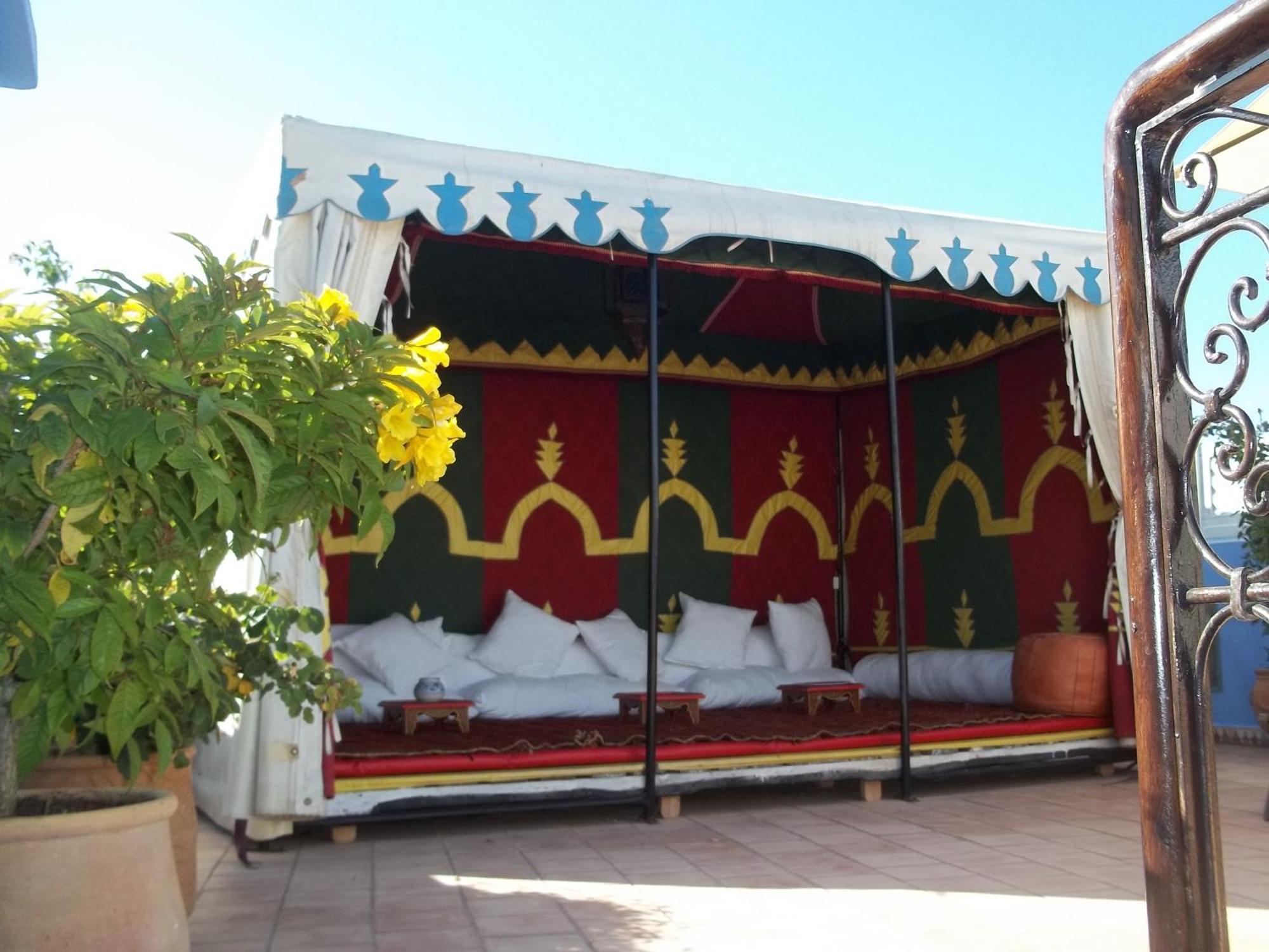 Dar Manara - Medina D'Asilah Ξενοδοχείο Εξωτερικό φωτογραφία