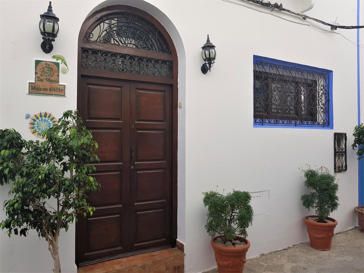 Dar Manara - Medina D'Asilah Ξενοδοχείο Εξωτερικό φωτογραφία